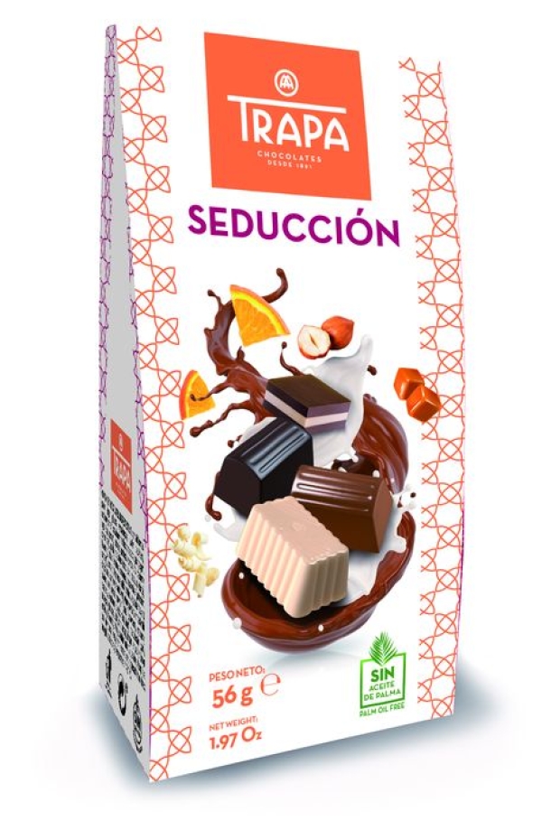 BOMBON BOLSA SEDUCCION 56 Gr.